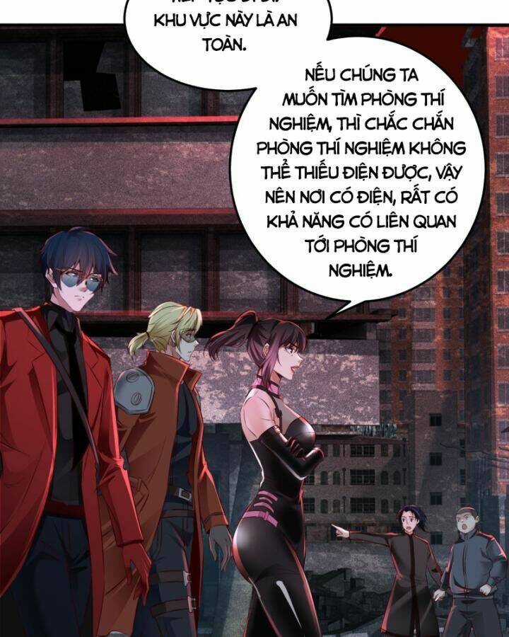 Từ Hồng Nguyệt Khai Thủy Chapter 167 trang 4