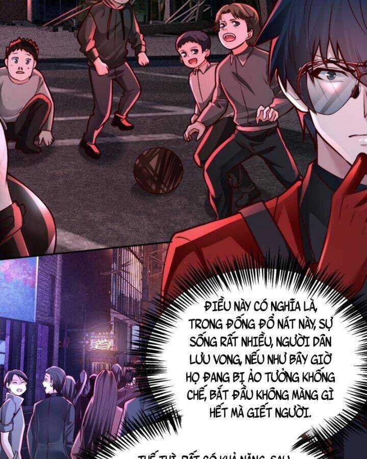 Từ Hồng Nguyệt Khai Thủy Chapter 167 trang 42