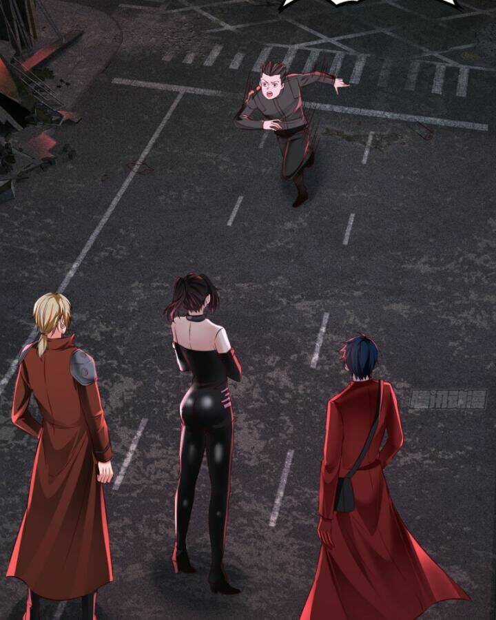 Từ Hồng Nguyệt Khai Thủy Chapter 167 trang 7