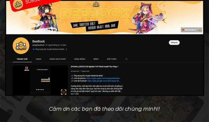 Từ Hồng Nguyệt Khai Thủy Chapter 168 trang 56