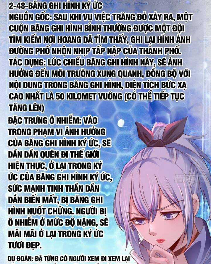 Từ Hồng Nguyệt Khai Thủy Chapter 168 trang 9