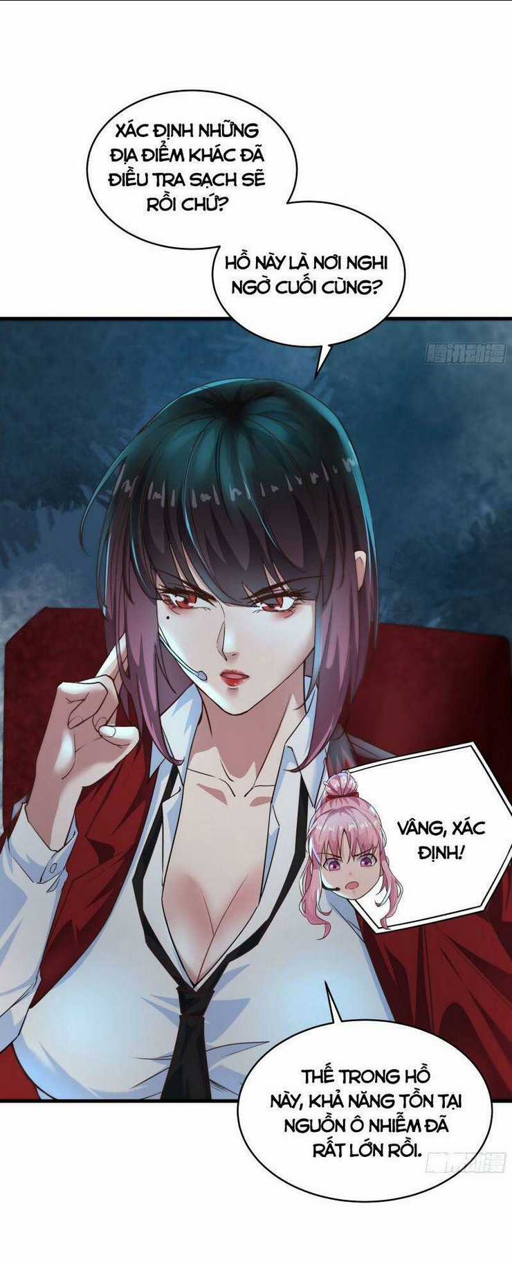 Từ Hồng Nguyệt Khai Thủy Chapter 17 trang 10