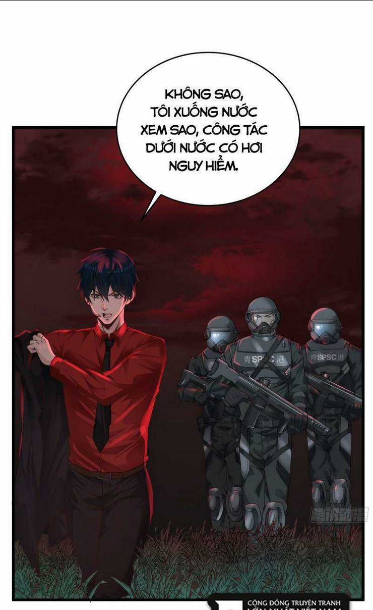 Từ Hồng Nguyệt Khai Thủy Chapter 17 trang 11