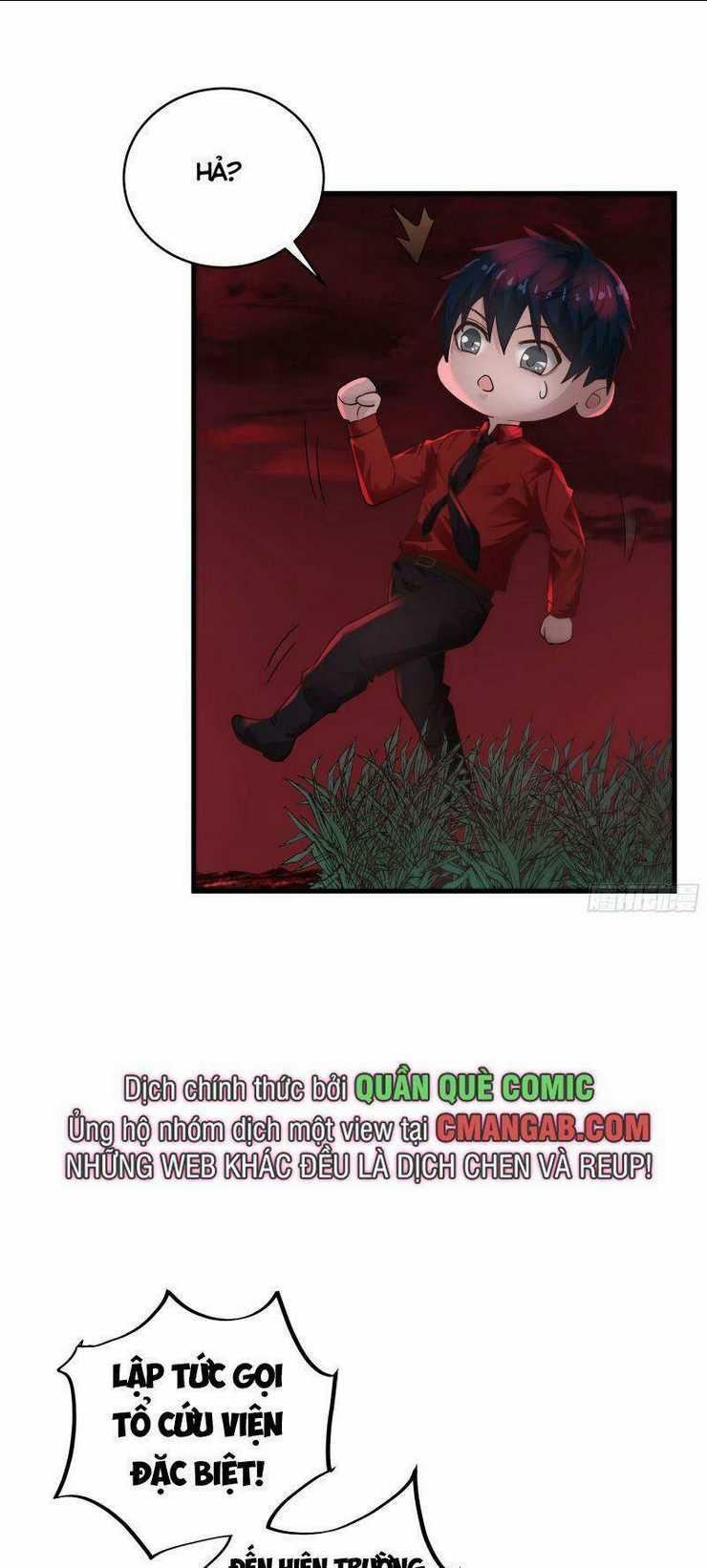 Từ Hồng Nguyệt Khai Thủy Chapter 17 trang 13