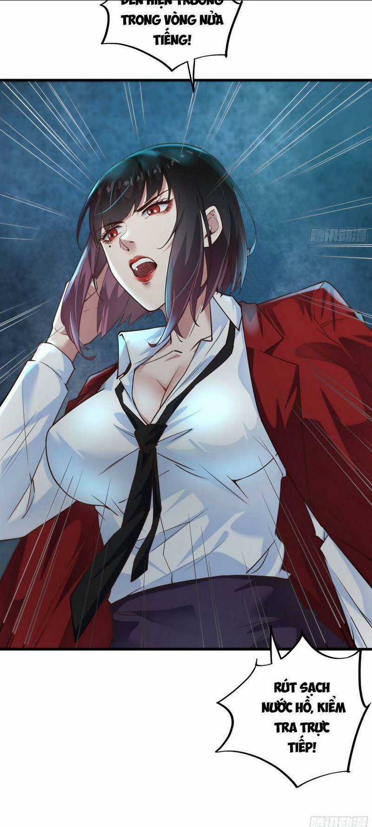 Từ Hồng Nguyệt Khai Thủy Chapter 17 trang 14