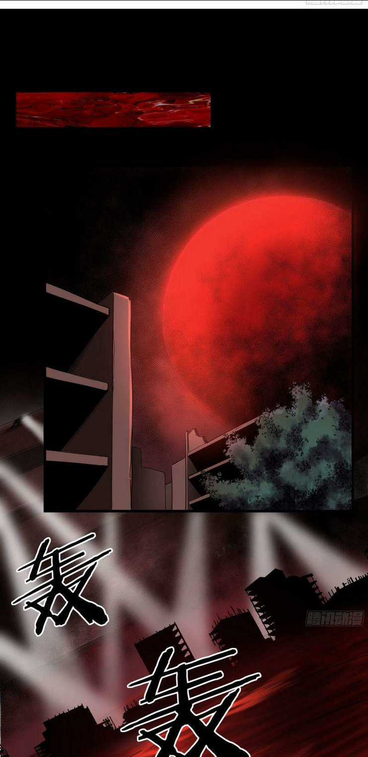 Từ Hồng Nguyệt Khai Thủy Chapter 17 trang 15