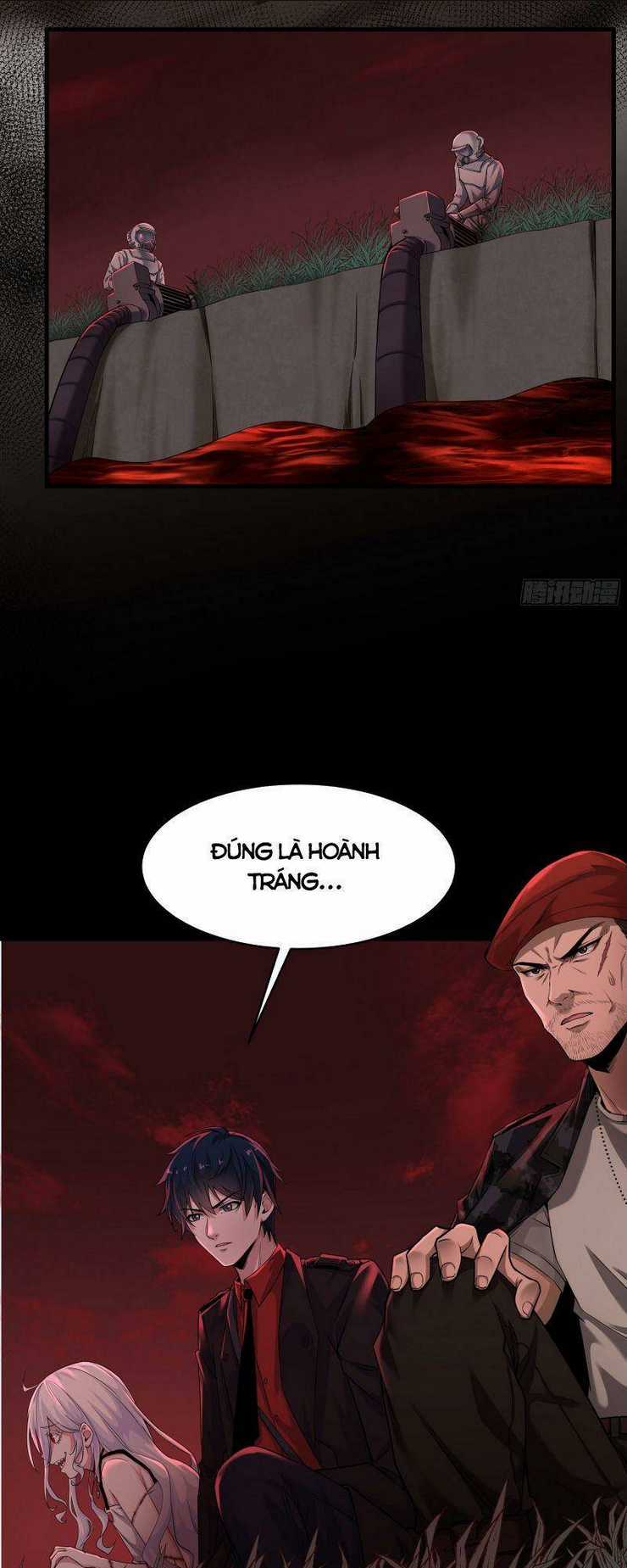 Từ Hồng Nguyệt Khai Thủy Chapter 17 trang 17