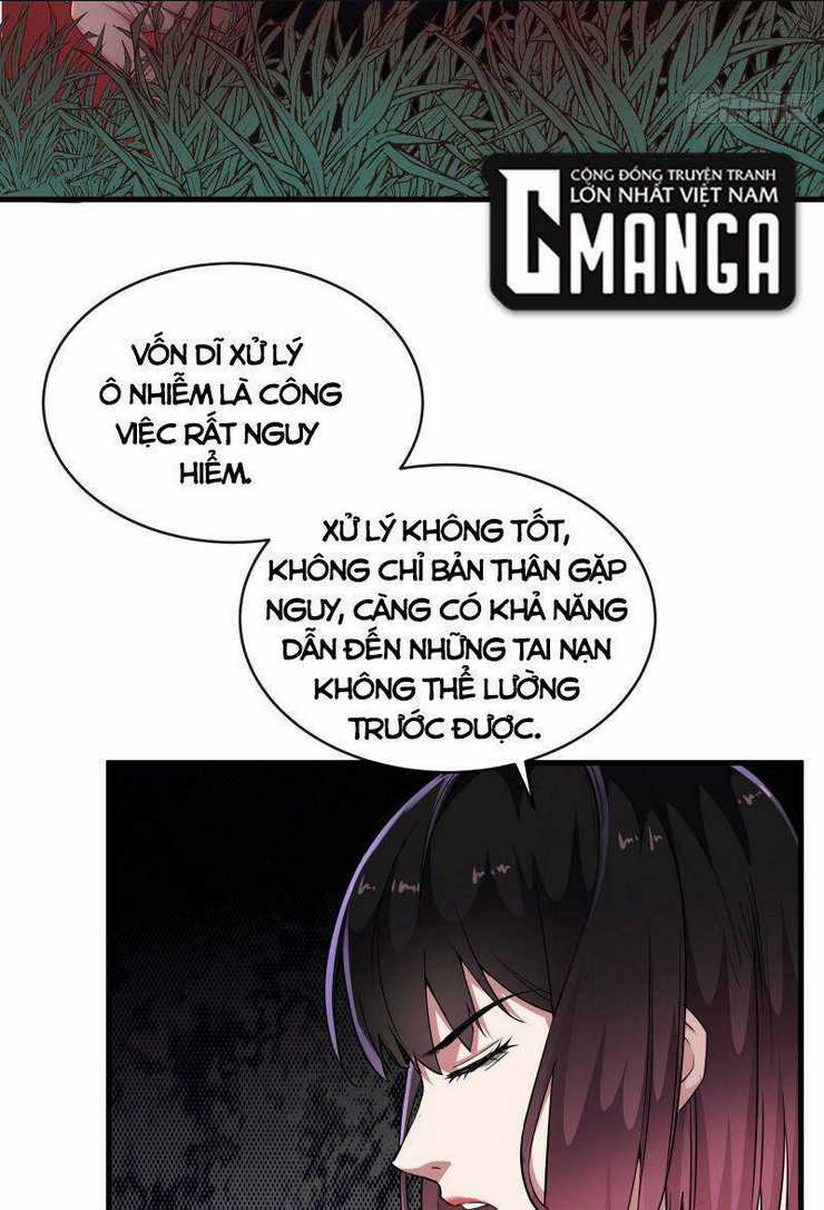 Từ Hồng Nguyệt Khai Thủy Chapter 17 trang 18