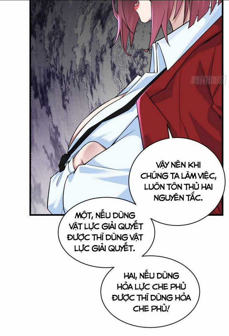 Từ Hồng Nguyệt Khai Thủy Chapter 17 trang 19