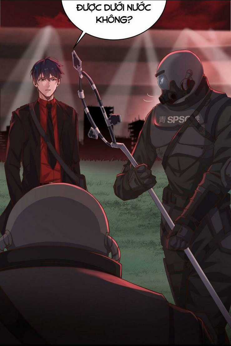 Từ Hồng Nguyệt Khai Thủy Chapter 17 trang 2