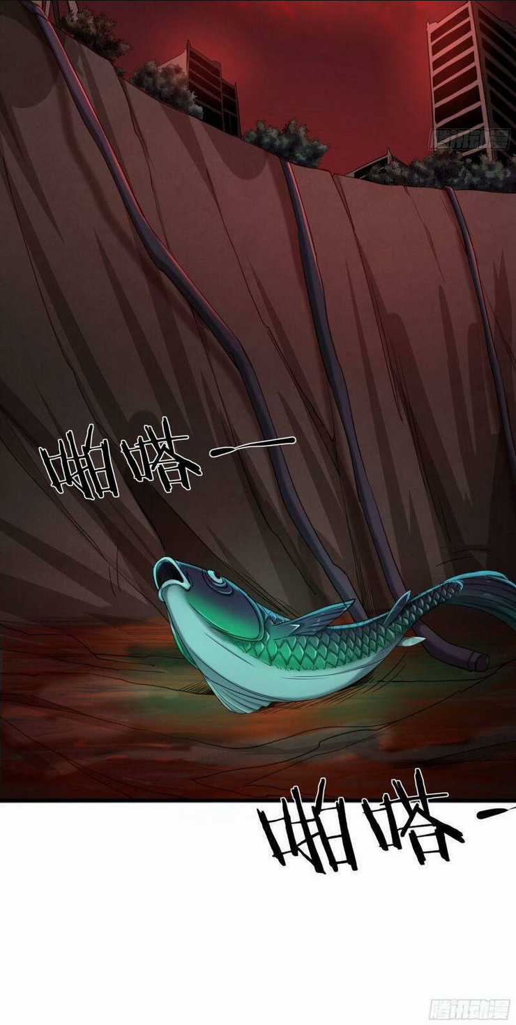 Từ Hồng Nguyệt Khai Thủy Chapter 17 trang 21