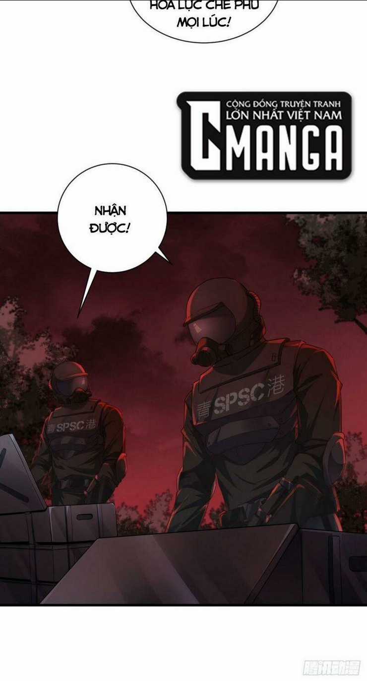 Từ Hồng Nguyệt Khai Thủy Chapter 17 trang 23