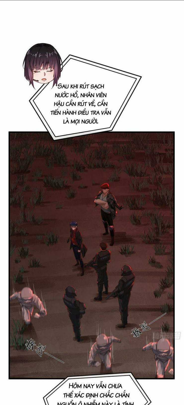 Từ Hồng Nguyệt Khai Thủy Chapter 17 trang 24