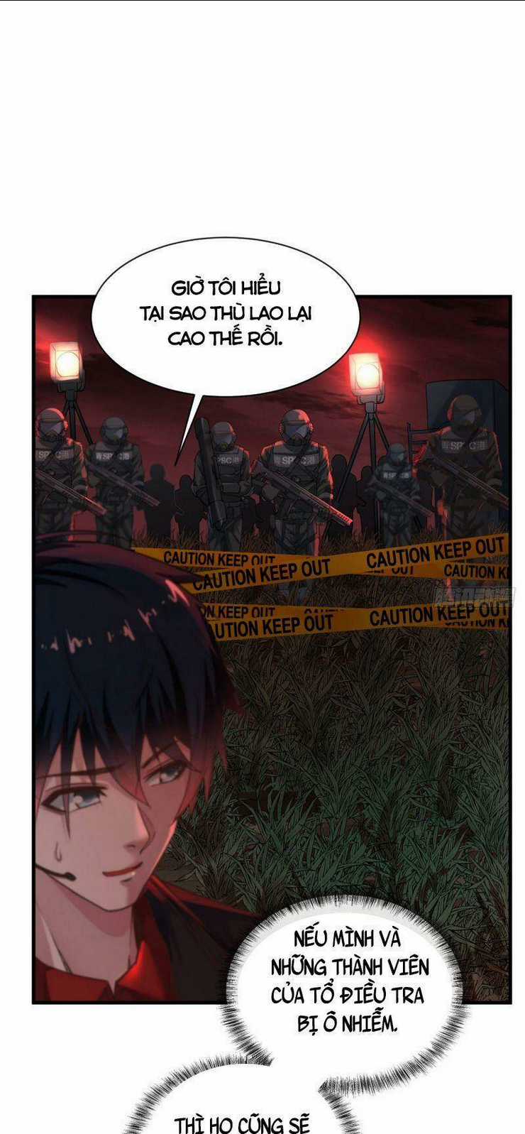 Từ Hồng Nguyệt Khai Thủy Chapter 17 trang 26