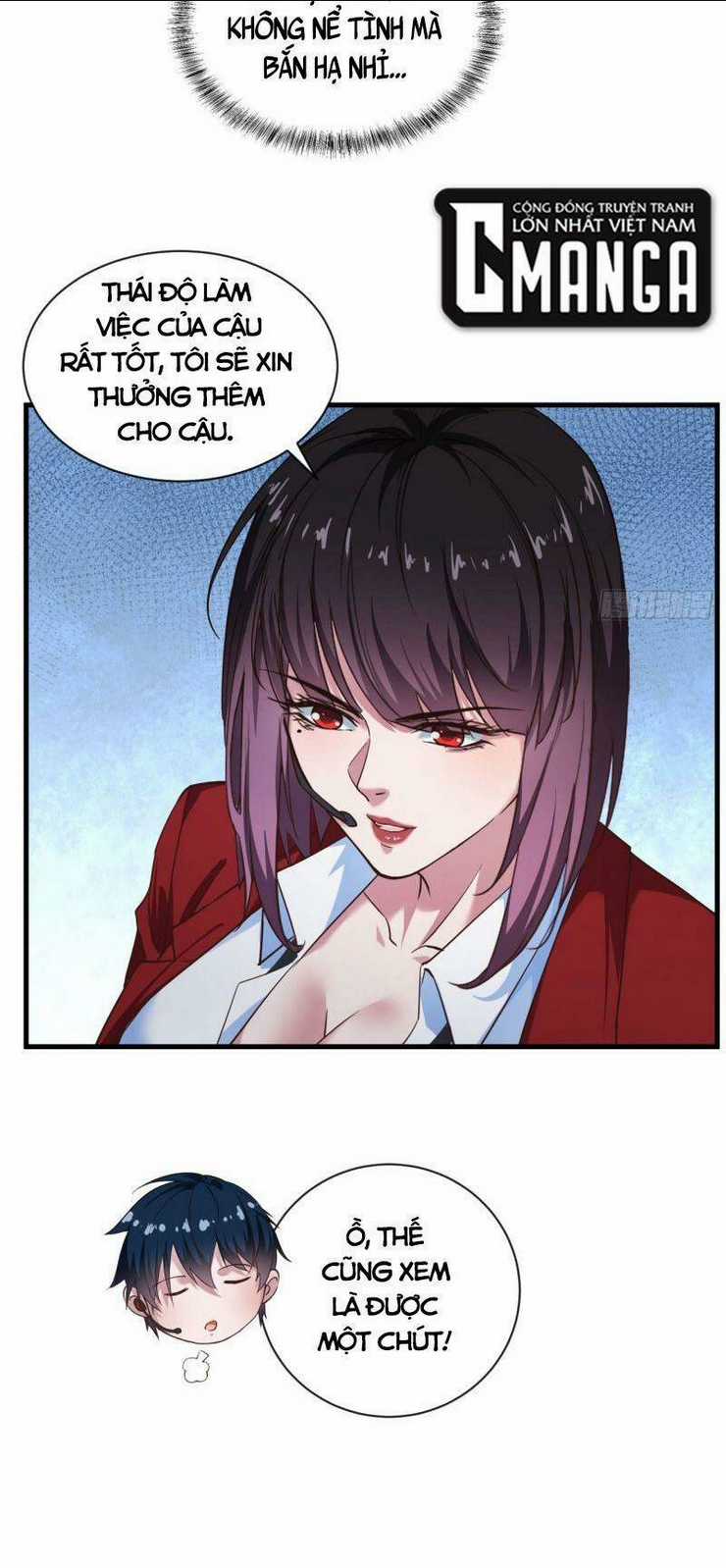 Từ Hồng Nguyệt Khai Thủy Chapter 17 trang 27