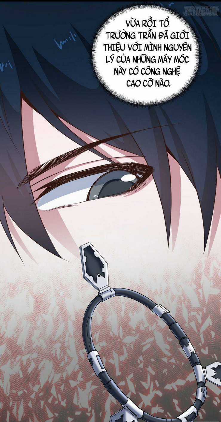 Từ Hồng Nguyệt Khai Thủy Chapter 17 trang 3