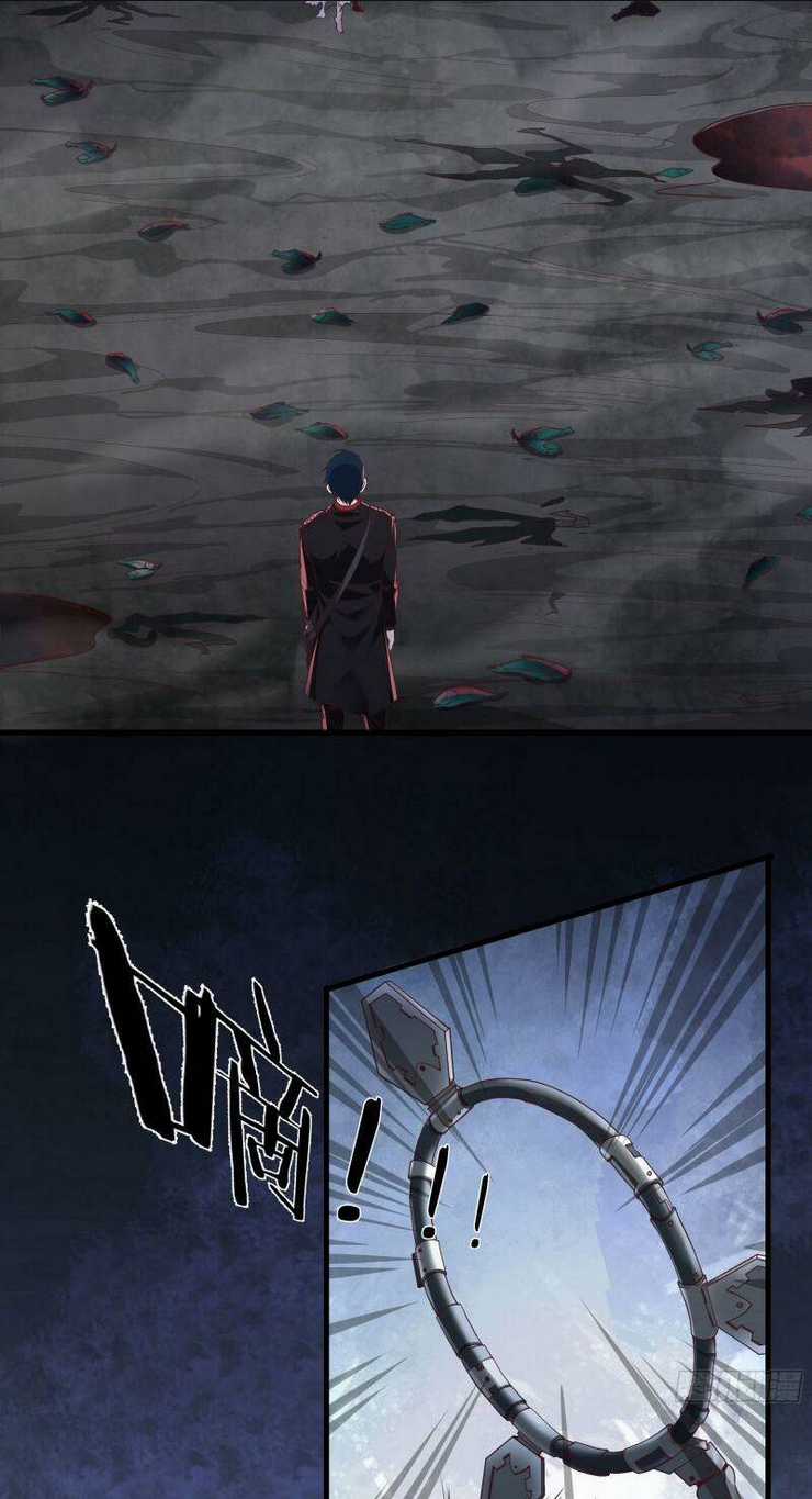 Từ Hồng Nguyệt Khai Thủy Chapter 17 trang 31