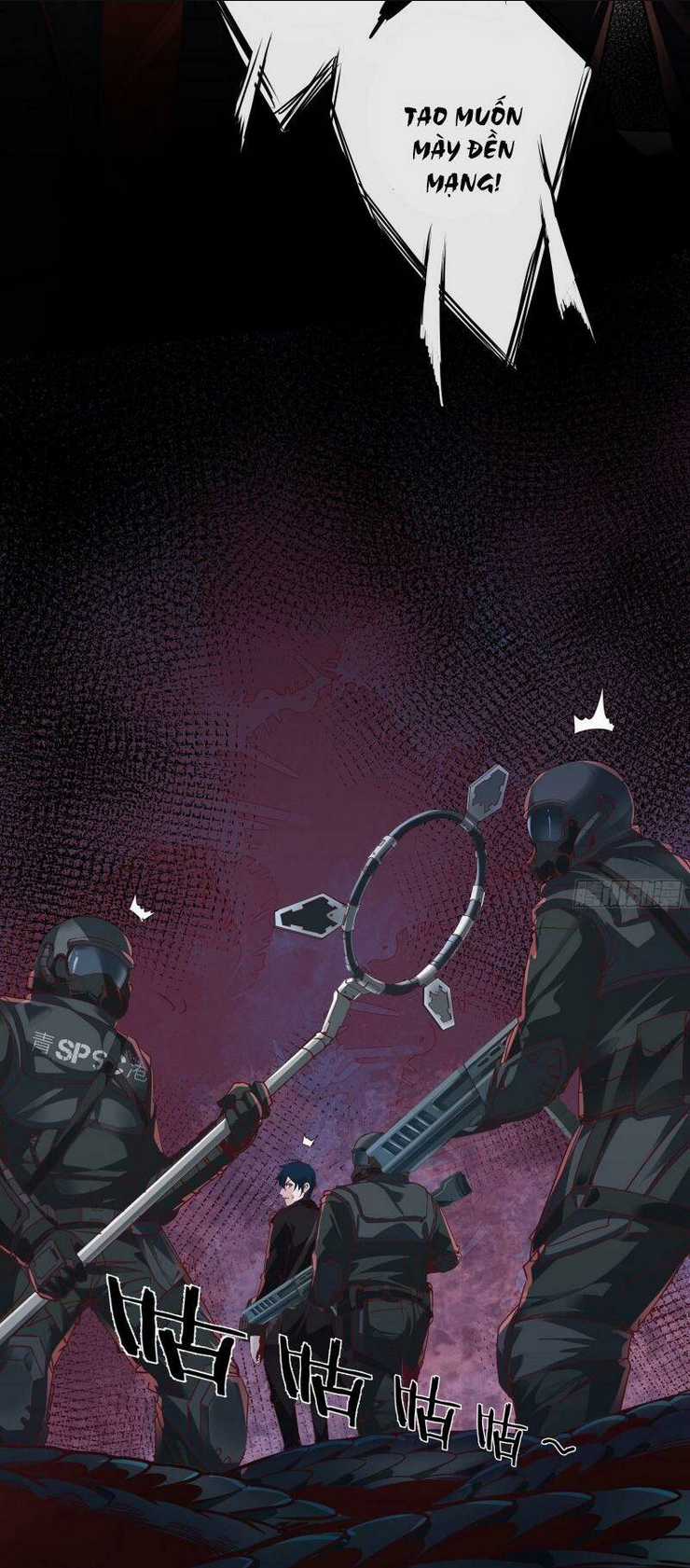 Từ Hồng Nguyệt Khai Thủy Chapter 17 trang 33