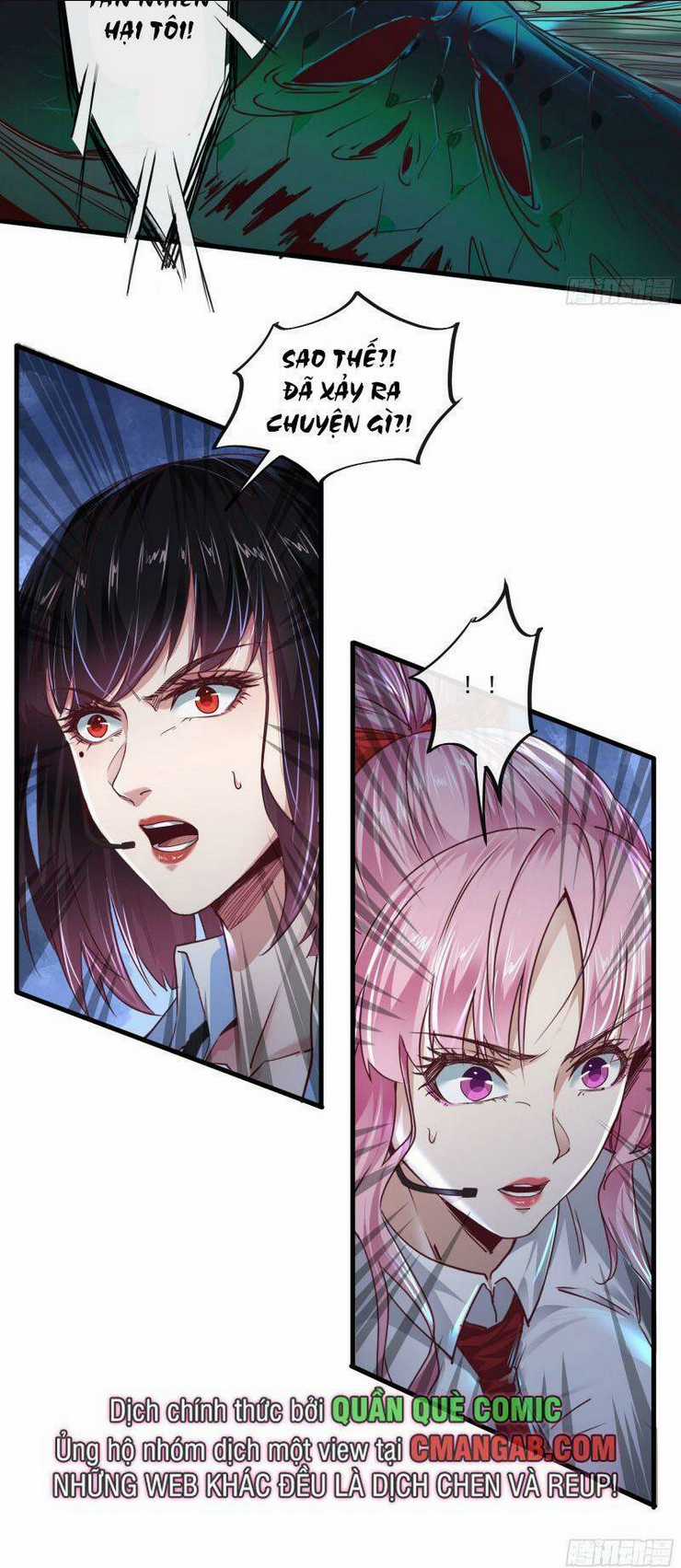 Từ Hồng Nguyệt Khai Thủy Chapter 17 trang 35