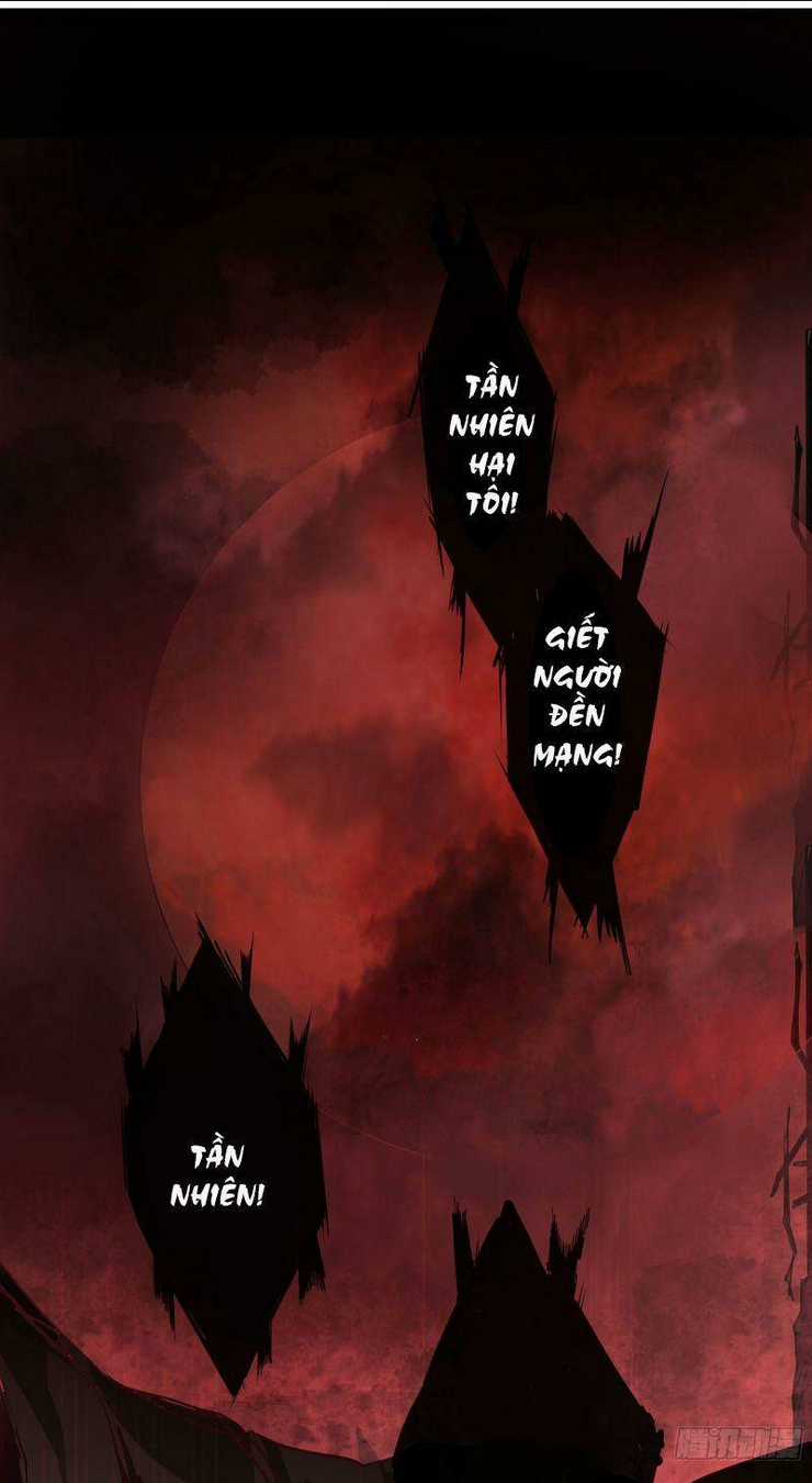 Từ Hồng Nguyệt Khai Thủy Chapter 17 trang 36