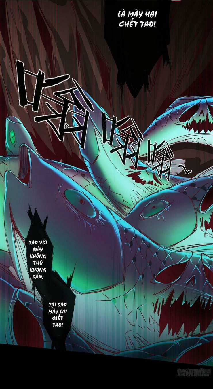 Từ Hồng Nguyệt Khai Thủy Chapter 17 trang 37