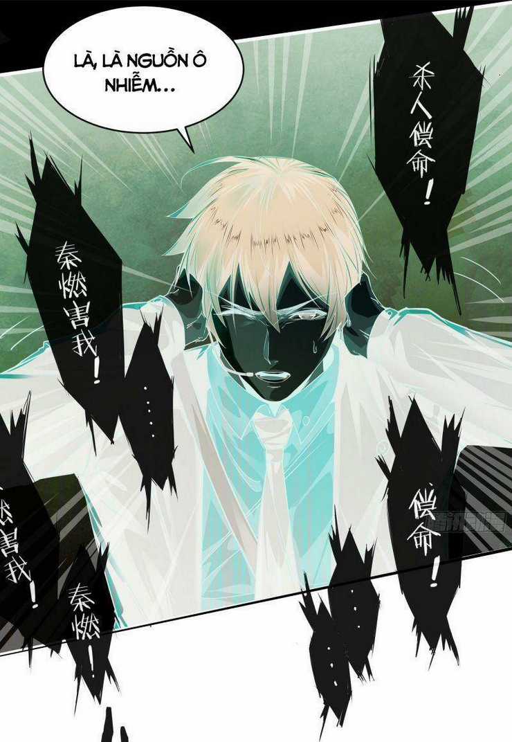 Từ Hồng Nguyệt Khai Thủy Chapter 17 trang 39