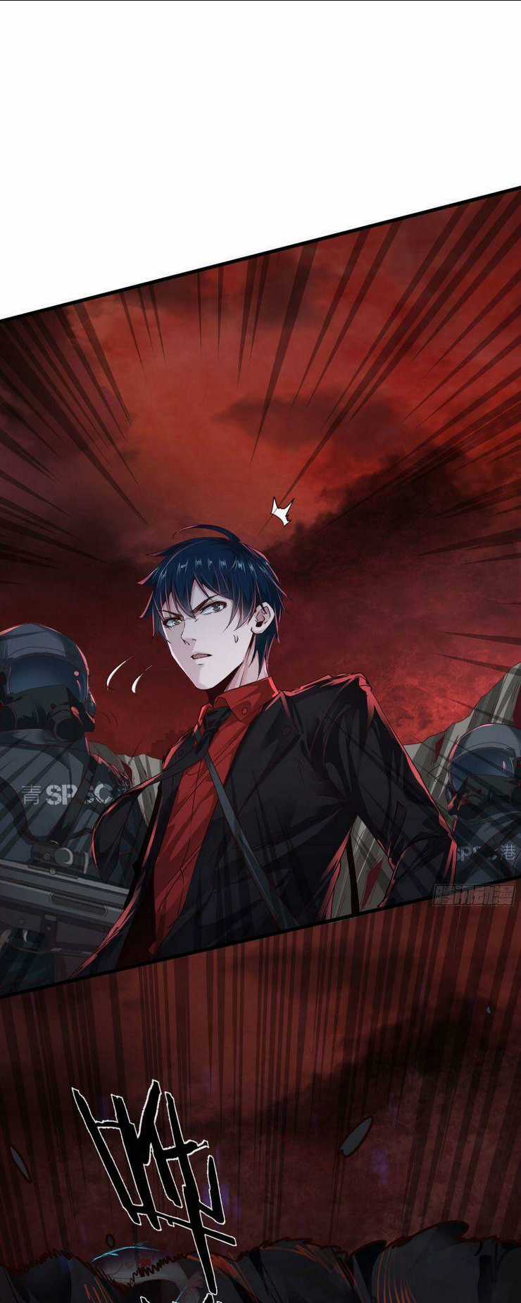 Từ Hồng Nguyệt Khai Thủy Chapter 17 trang 41