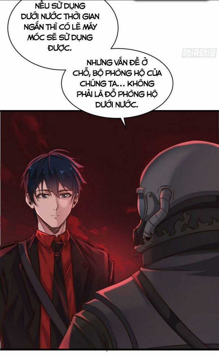 Từ Hồng Nguyệt Khai Thủy Chapter 17 trang 6