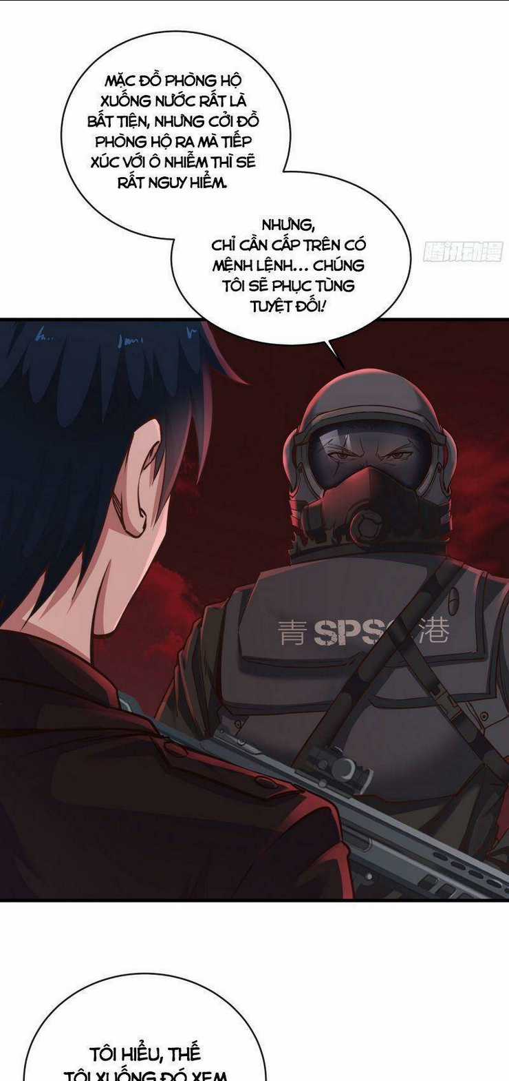 Từ Hồng Nguyệt Khai Thủy Chapter 17 trang 7