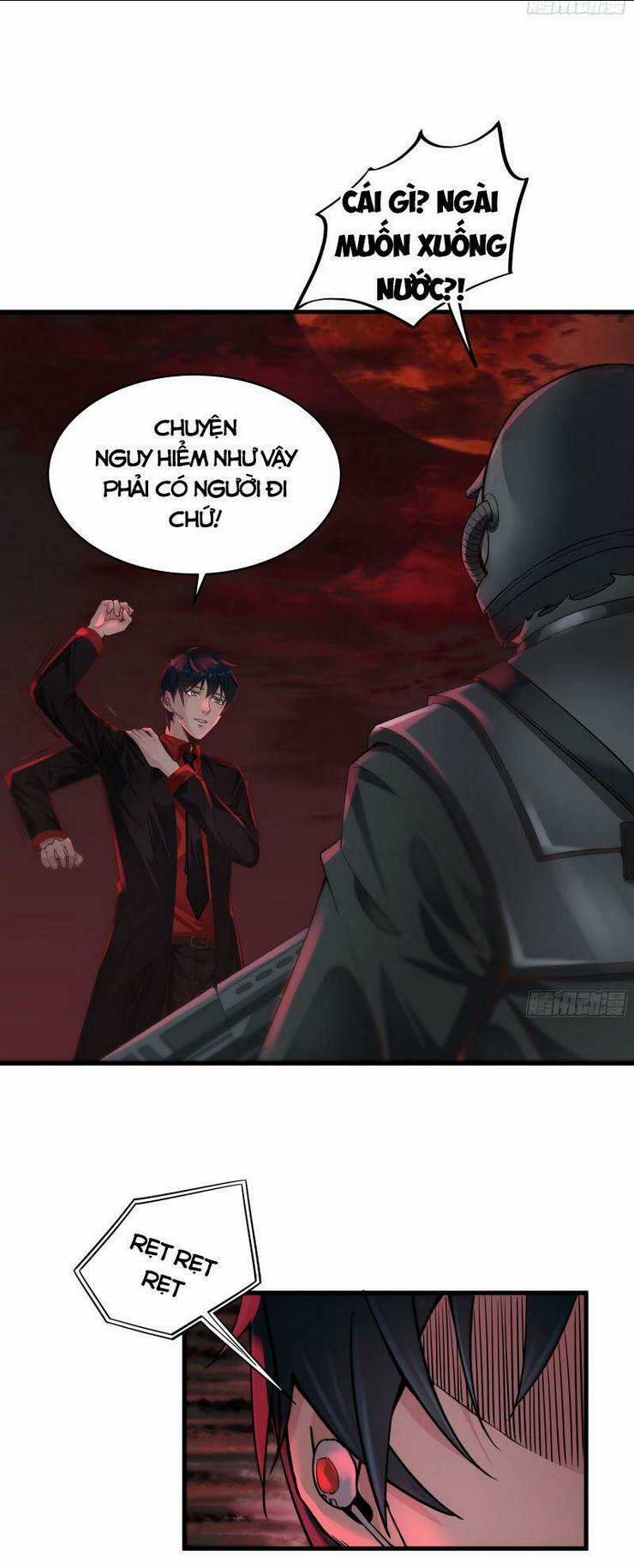 Từ Hồng Nguyệt Khai Thủy Chapter 17 trang 9