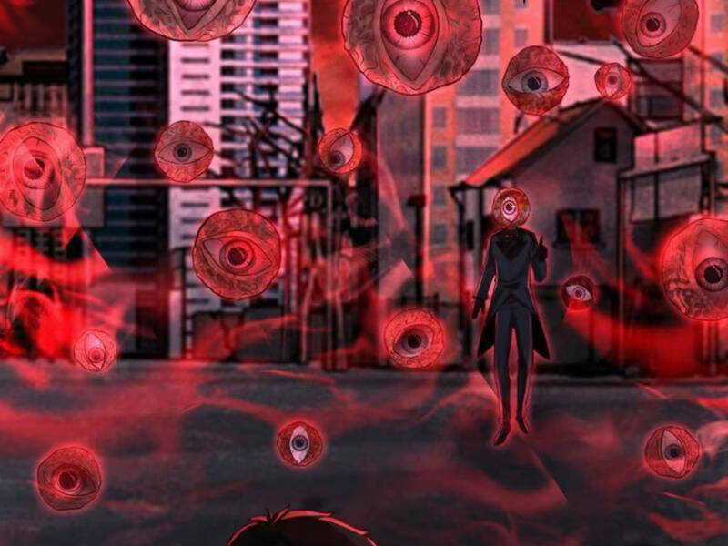 Từ Hồng Nguyệt Khai Thủy Chapter 171 trang 20