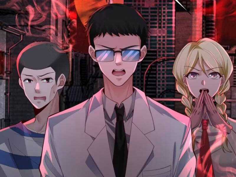 Từ Hồng Nguyệt Khai Thủy Chapter 171 trang 23