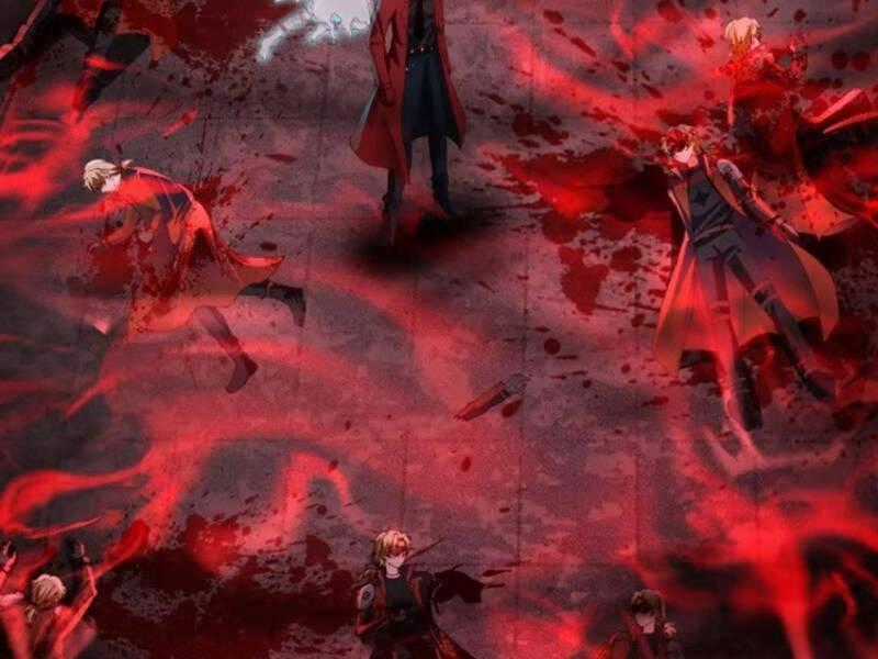 Từ Hồng Nguyệt Khai Thủy Chapter 172 trang 104