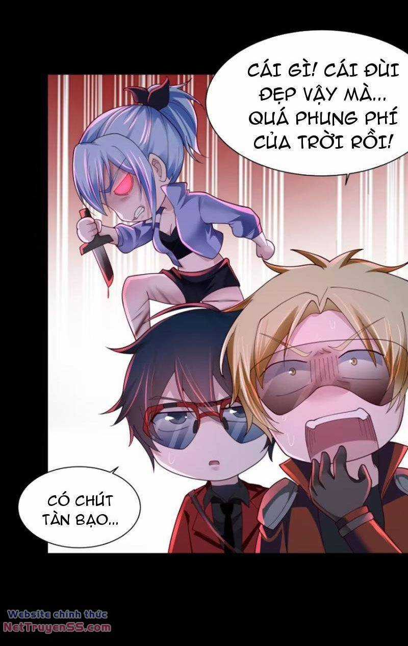Từ Hồng Nguyệt Khai Thủy Chapter 175 trang 19