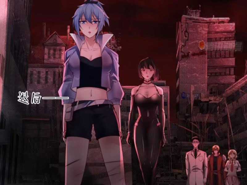 Từ Hồng Nguyệt Khai Thủy Chapter 180 trang 28