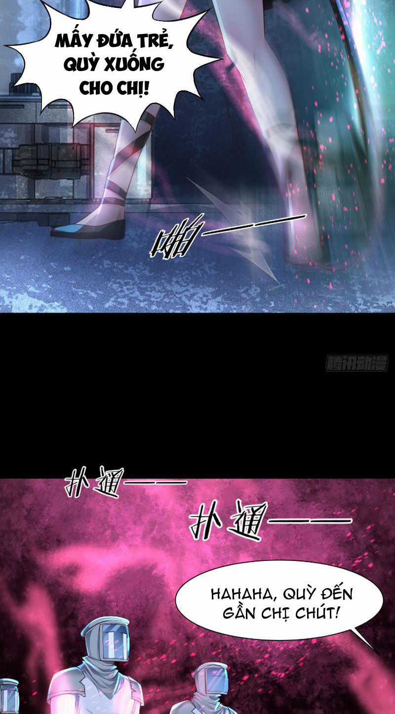 Từ Hồng Nguyệt Khai Thủy Chapter 183 trang 15