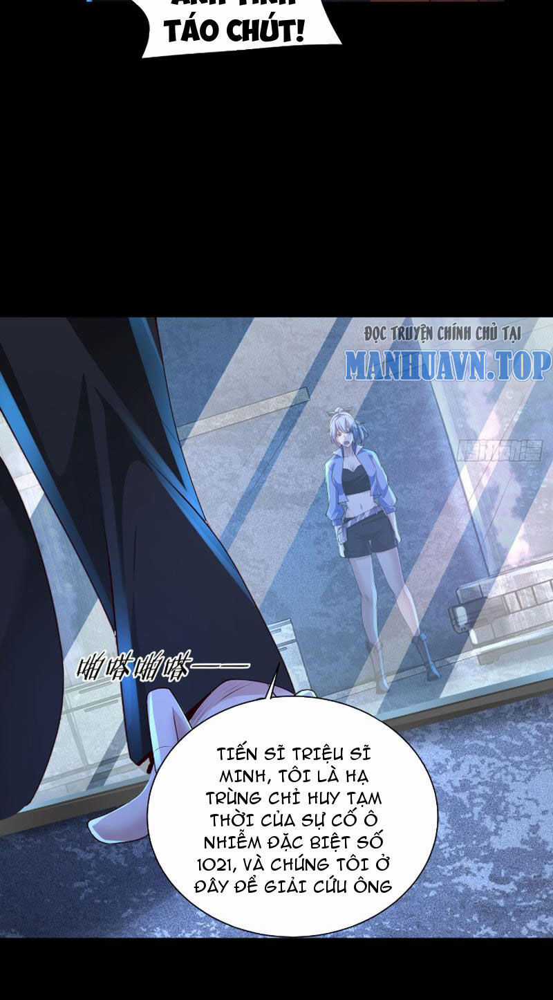 Từ Hồng Nguyệt Khai Thủy Chapter 183 trang 19