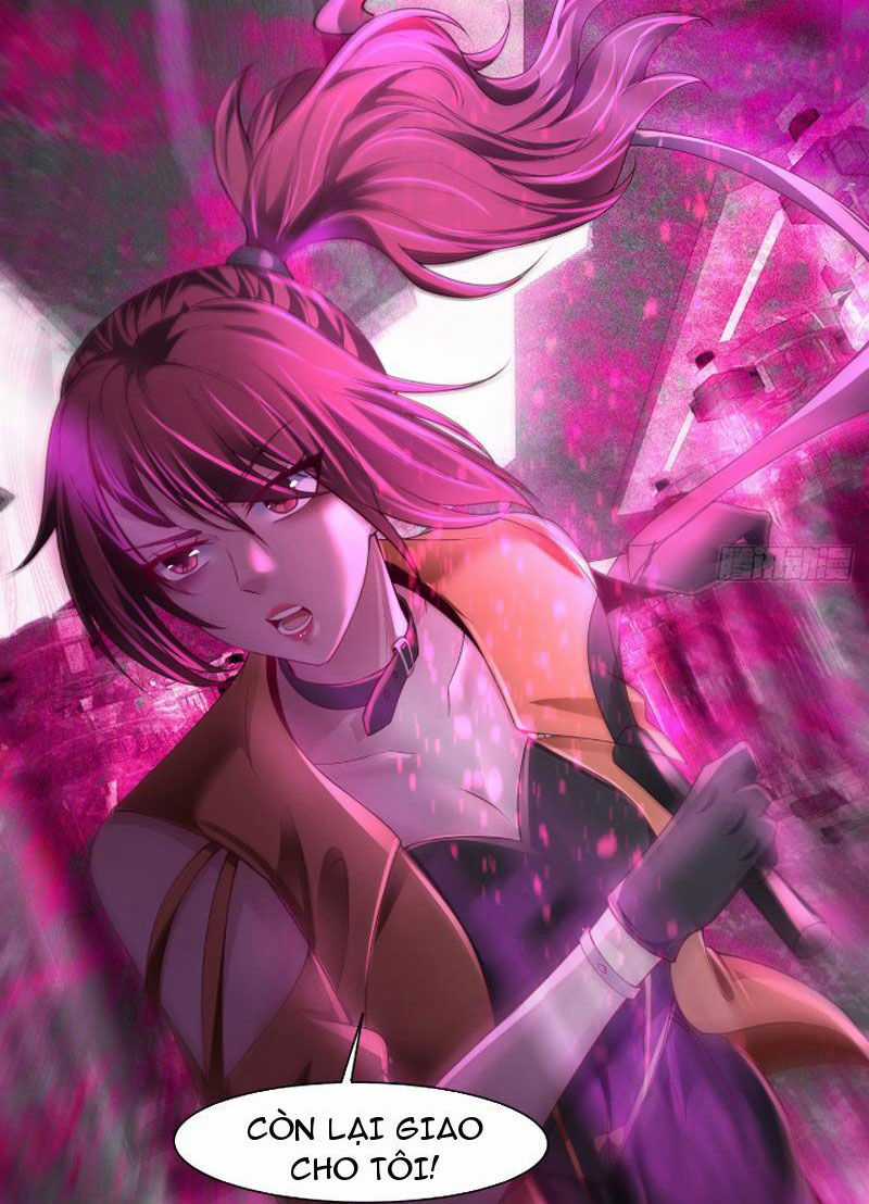 Từ Hồng Nguyệt Khai Thủy Chapter 183 trang 30