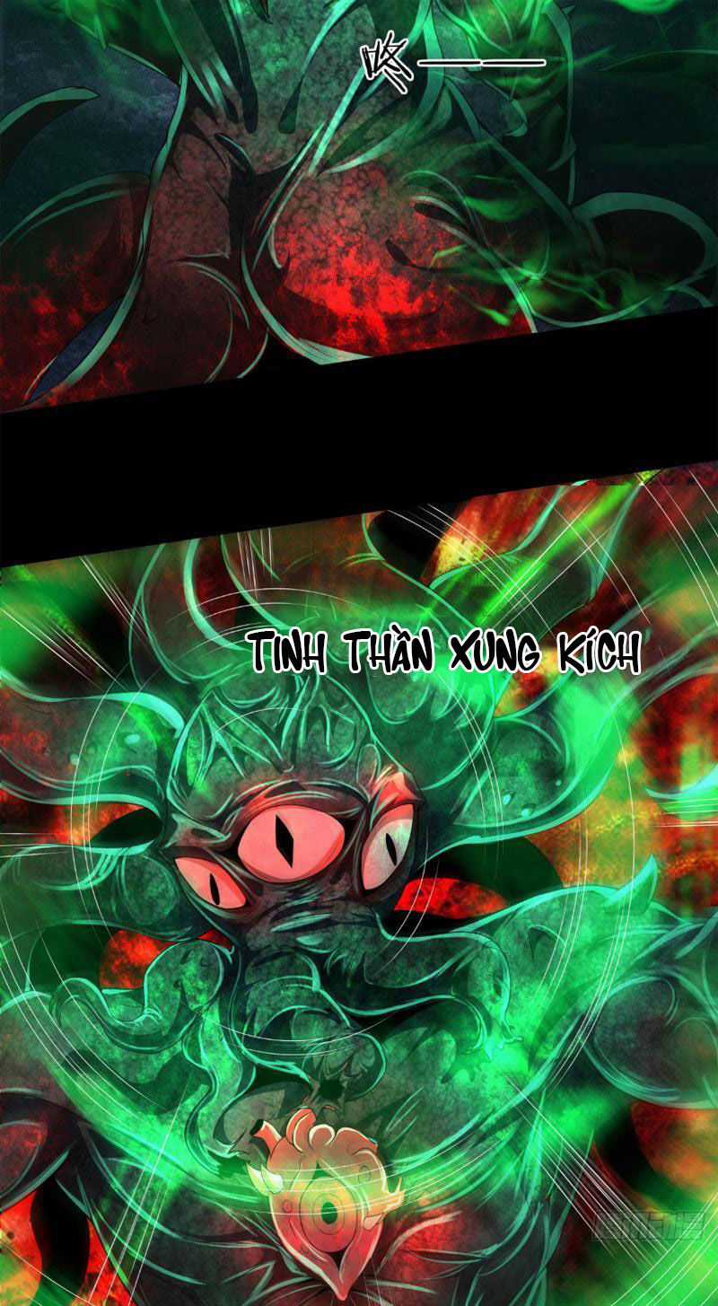 Từ Hồng Nguyệt Khai Thủy Chapter 184 trang 16