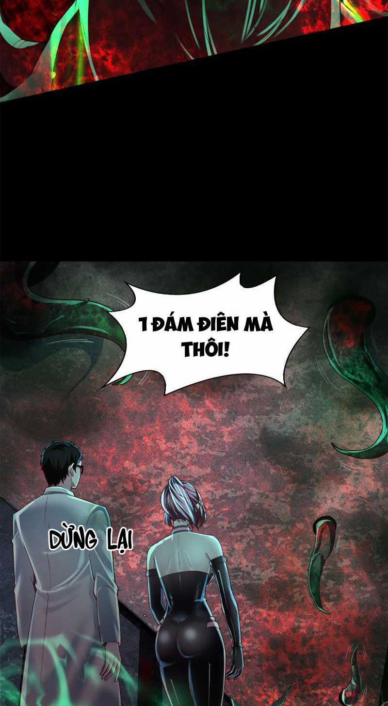 Từ Hồng Nguyệt Khai Thủy Chapter 184 trang 20