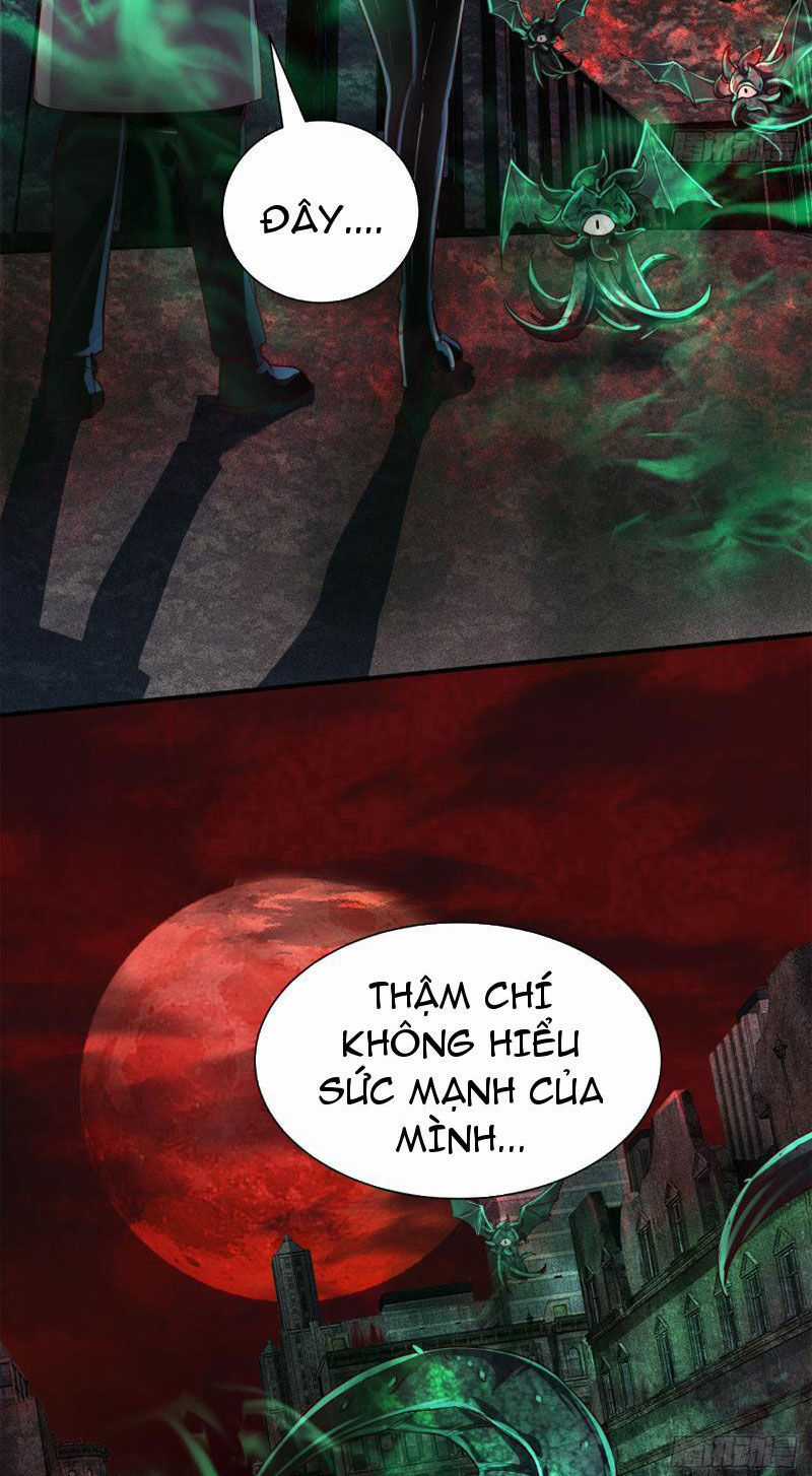 Từ Hồng Nguyệt Khai Thủy Chapter 184 trang 21