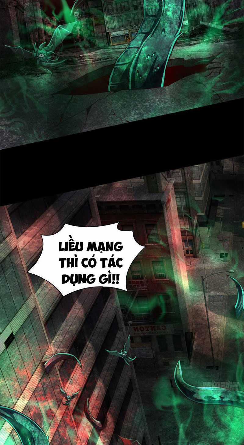 Từ Hồng Nguyệt Khai Thủy Chapter 184 trang 22