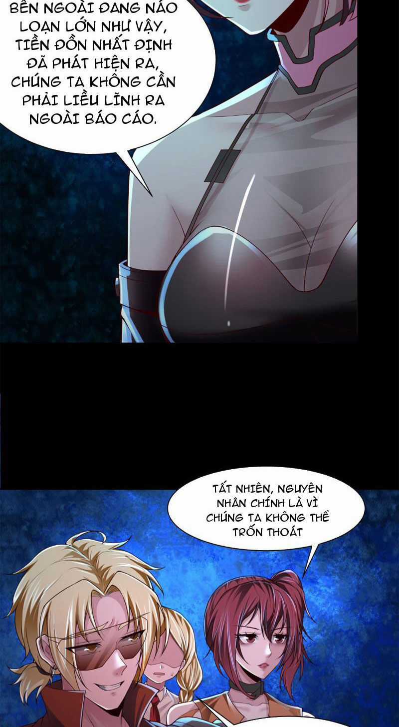 Từ Hồng Nguyệt Khai Thủy Chapter 184 trang 25