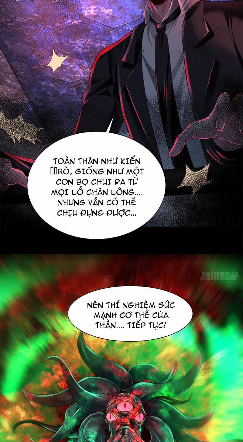 Từ Hồng Nguyệt Khai Thủy Chapter 184 trang 27