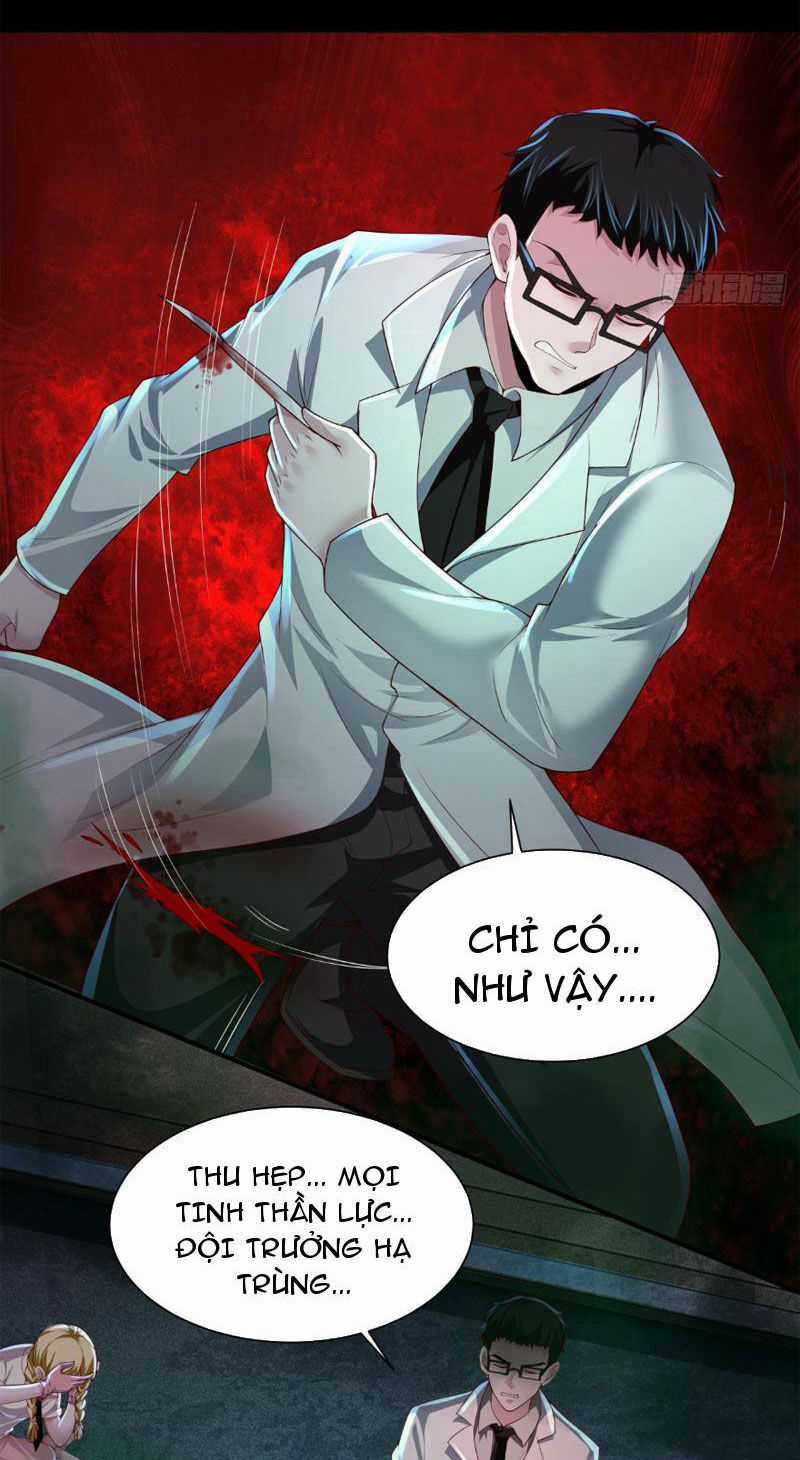 Từ Hồng Nguyệt Khai Thủy Chapter 184 trang 3