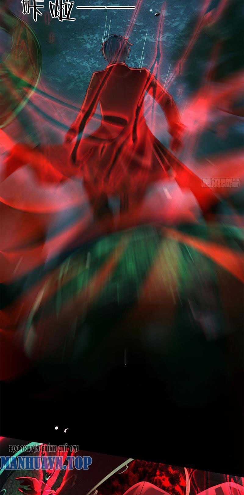 Từ Hồng Nguyệt Khai Thủy Chapter 184 trang 34