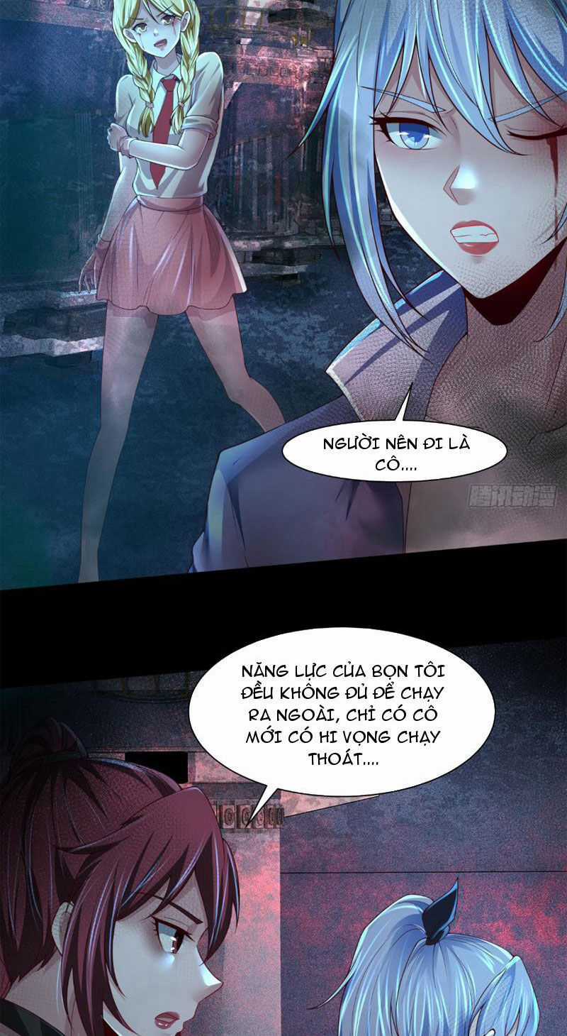 Từ Hồng Nguyệt Khai Thủy Chapter 184 trang 7