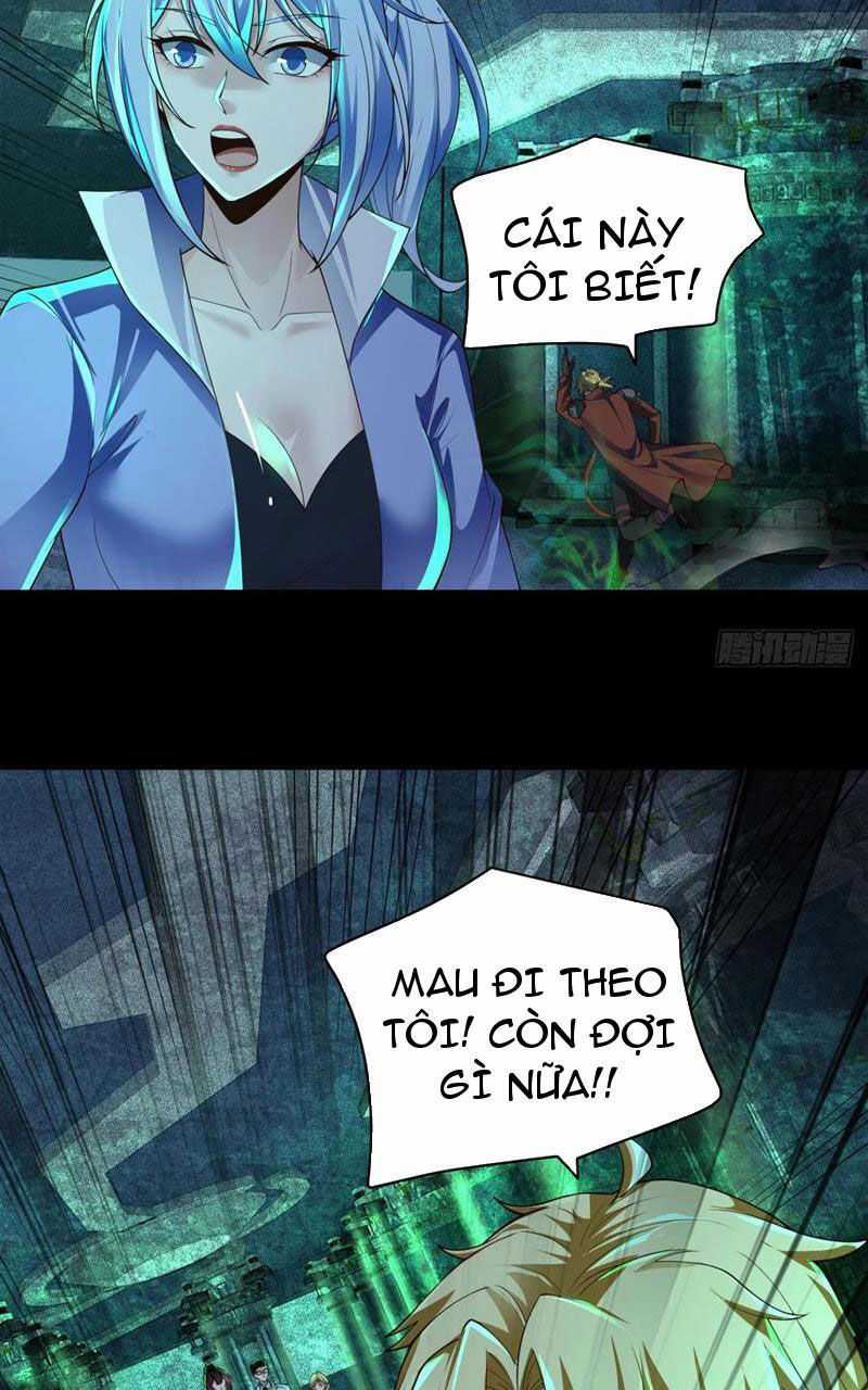 Từ Hồng Nguyệt Khai Thủy Chapter 185 trang 22