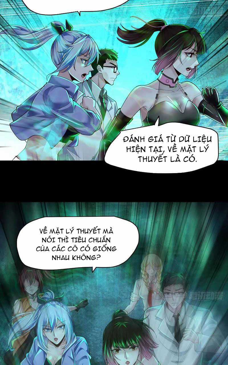 Từ Hồng Nguyệt Khai Thủy Chapter 185 trang 24