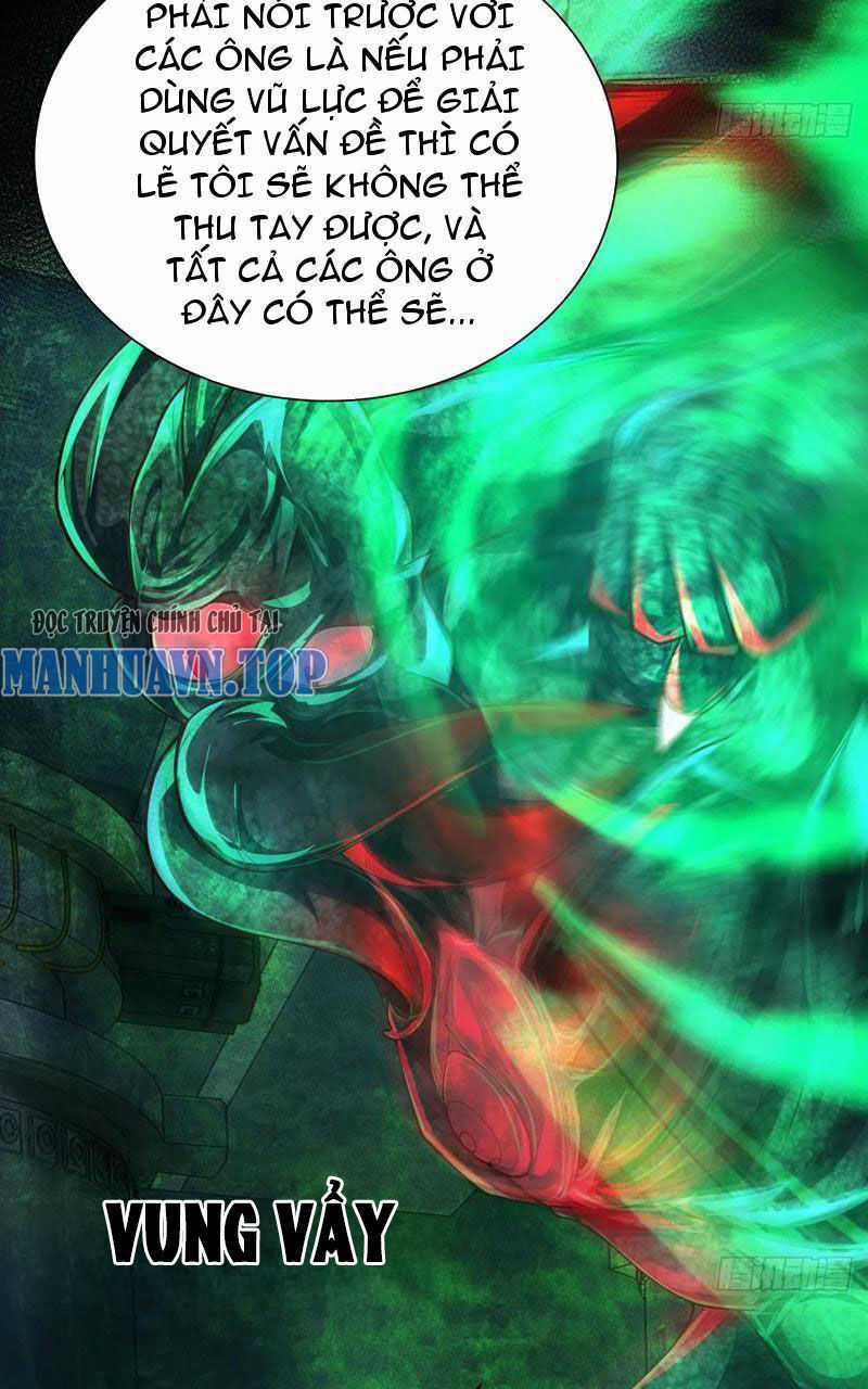 Từ Hồng Nguyệt Khai Thủy Chapter 185 trang 32